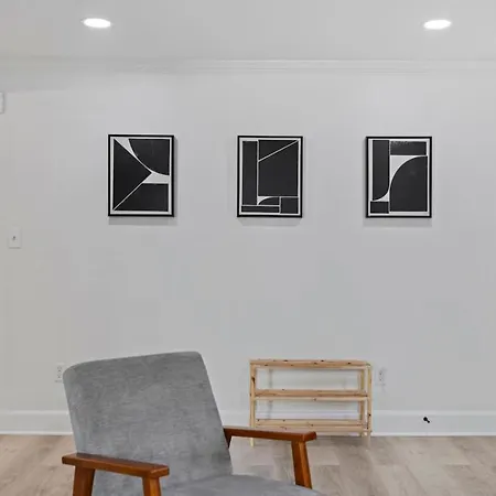 Cozy Cottage Retreat Minutes To Duke|Rdu|Downtown